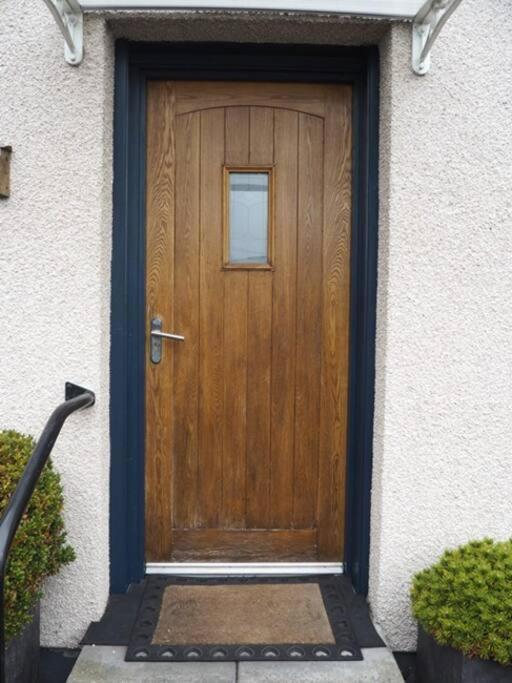 Fern Lodge Angus, Kirriemuir Exterior foto