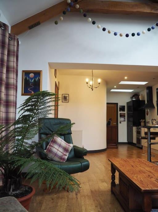 Fern Lodge Angus, Kirriemuir Exterior foto